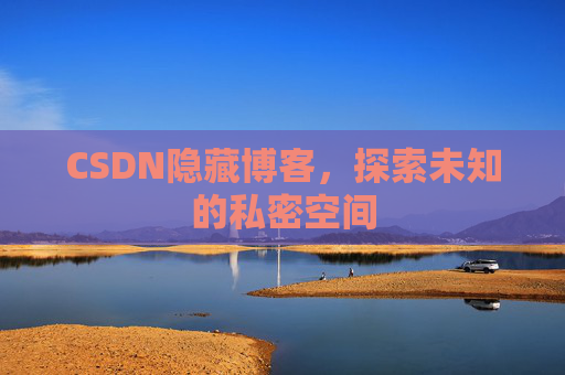 CSDN隐藏博客，探索未知的私密空间